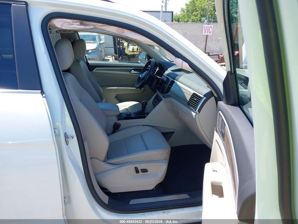 1V2BP2CA4MC576357 2021 VOLKSWAGEN ATLAS photo no. 5