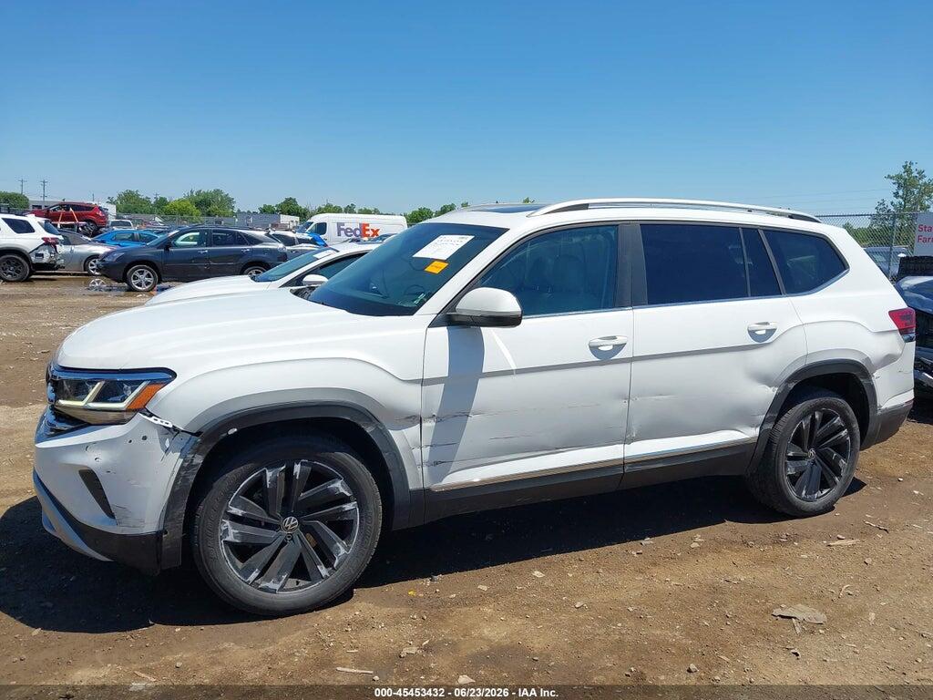 1V2BP2CA4MC576357 2021 VOLKSWAGEN ATLAS photo no. 6