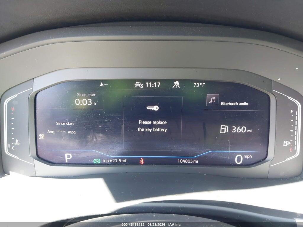 1V2BP2CA4MC576357 2021 VOLKSWAGEN ATLAS photo no. 7