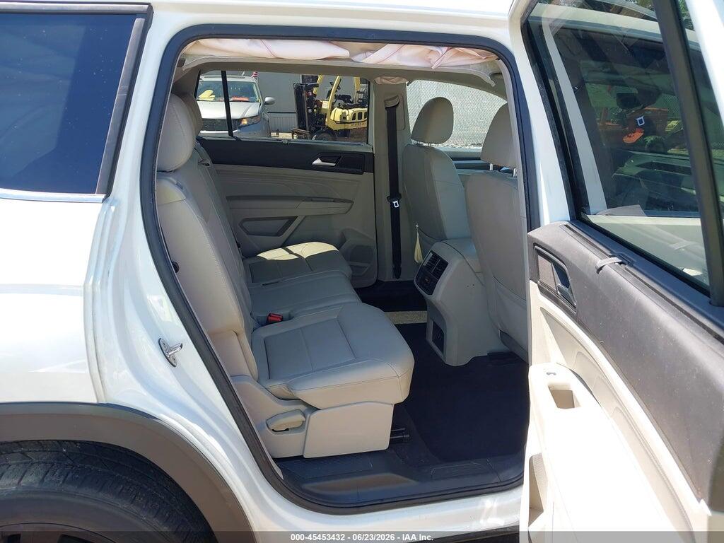 1V2BP2CA4MC576357 2021 VOLKSWAGEN ATLAS photo no. 8