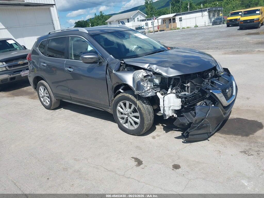 JN8AT2MV1KW371850 2019 NISSAN ROGUE photo no. 1