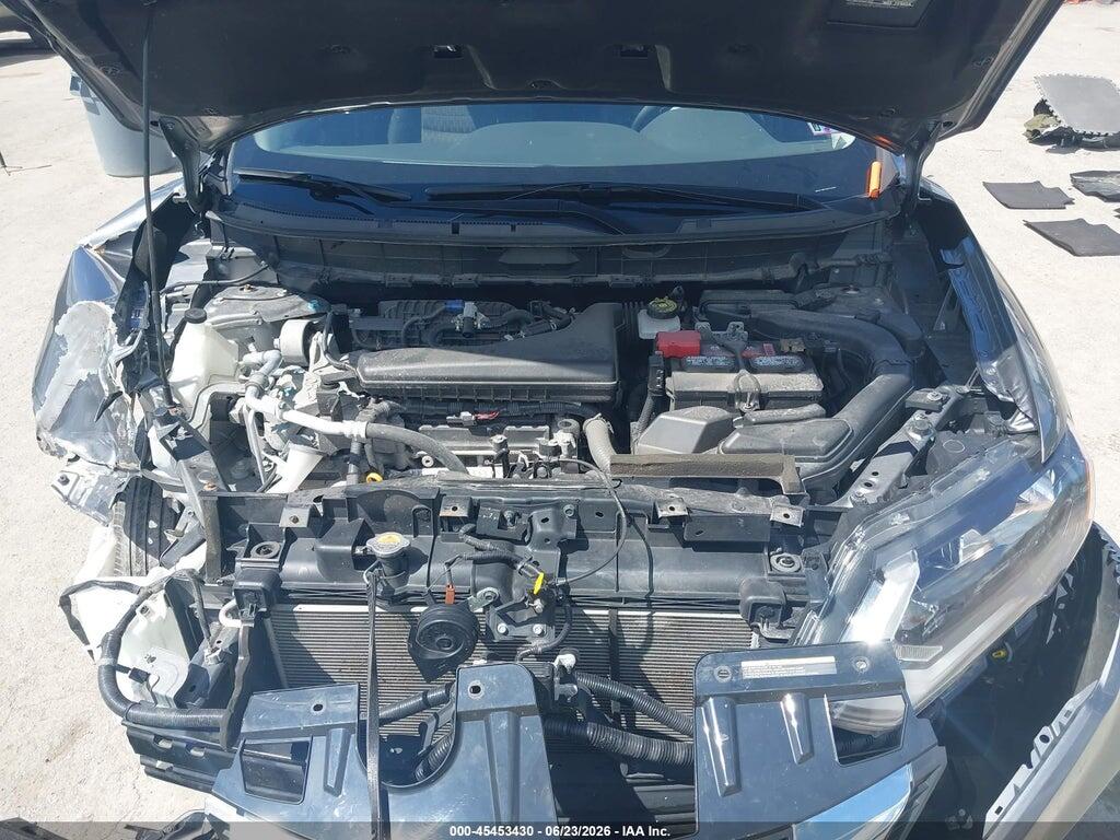 JN8AT2MV1KW371850 2019 NISSAN ROGUE photo no. 10