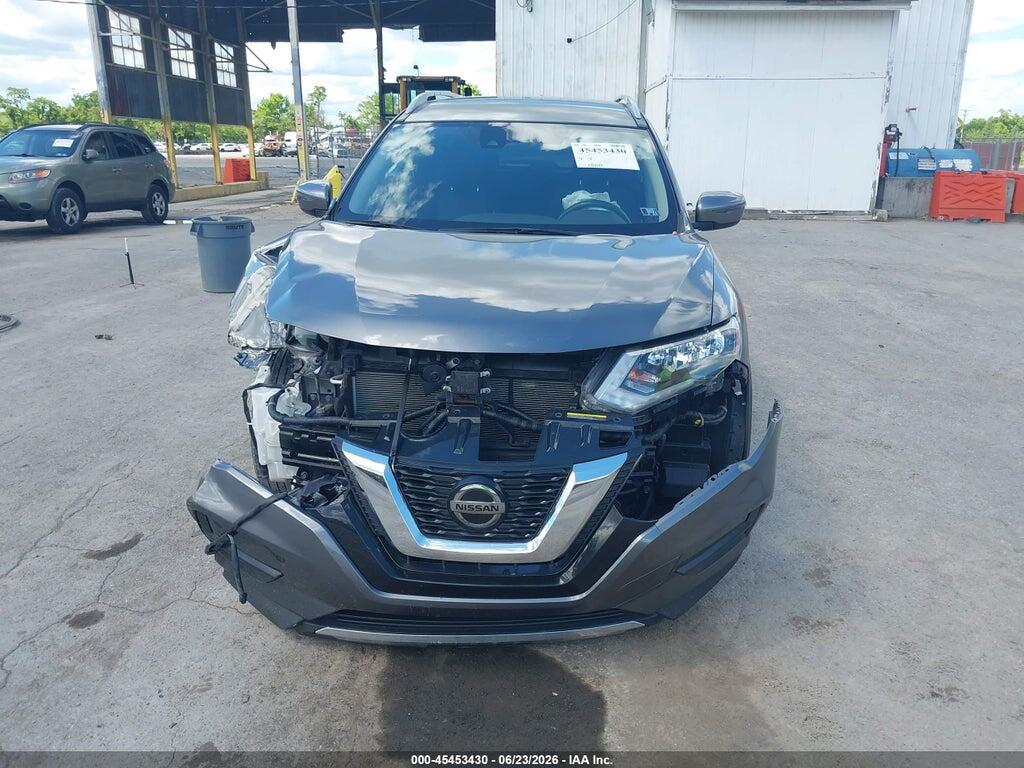 JN8AT2MV1KW371850 2019 NISSAN ROGUE photo no. 12