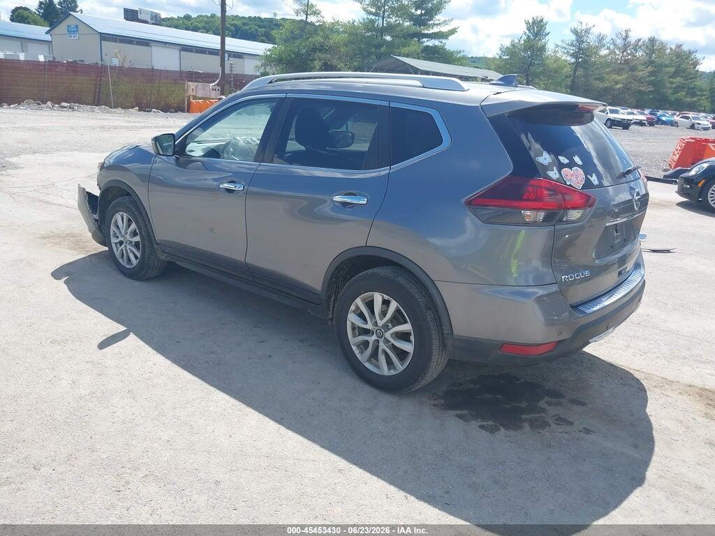 JN8AT2MV1KW371850 2019 NISSAN ROGUE photo no. 3
