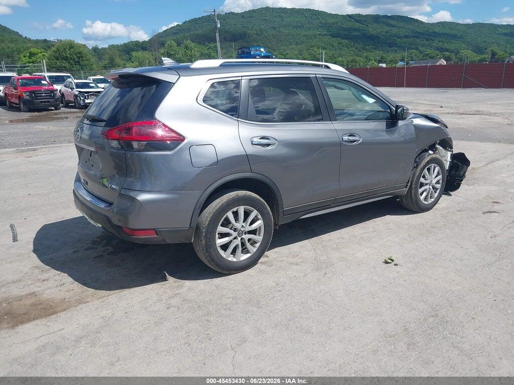 JN8AT2MV1KW371850 2019 NISSAN ROGUE photo no. 4