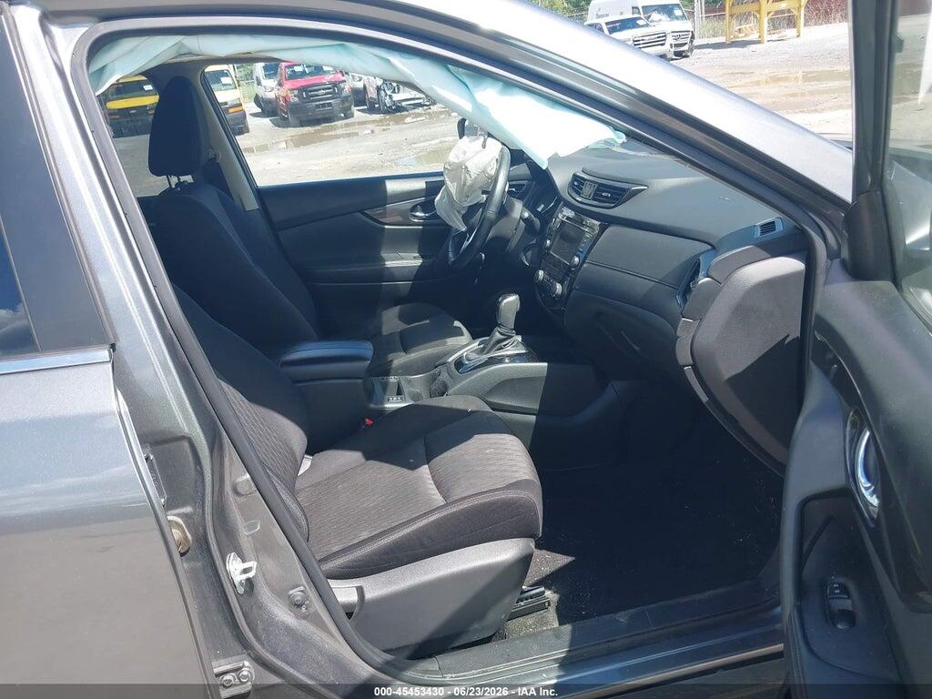 JN8AT2MV1KW371850 2019 NISSAN ROGUE photo no. 5