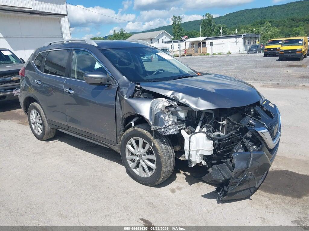 JN8AT2MV1KW371850 2019 NISSAN ROGUE photo no. 6