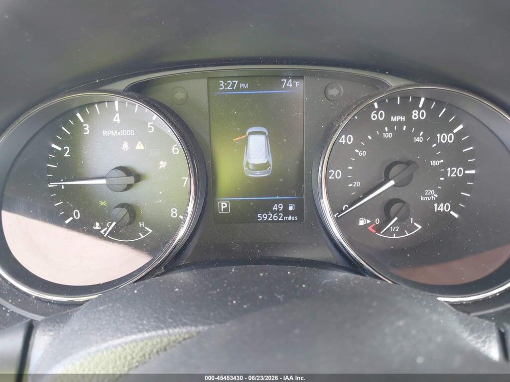 JN8AT2MV1KW371850 2019 NISSAN ROGUE photo no. 7