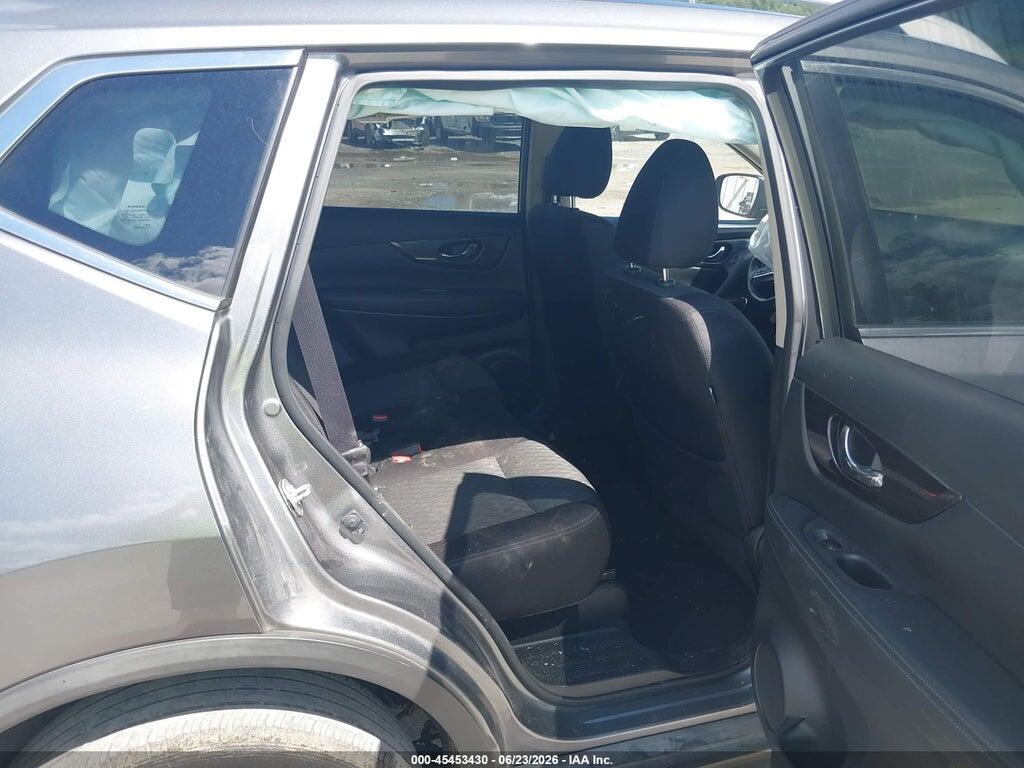 JN8AT2MV1KW371850 2019 NISSAN ROGUE photo no. 8