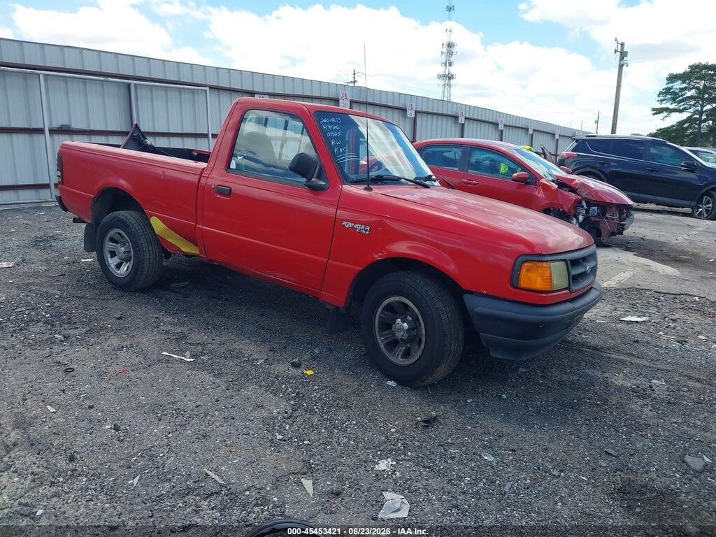 1FTCR10X3SUC00825 1995 FORD RANGER photo no. 1