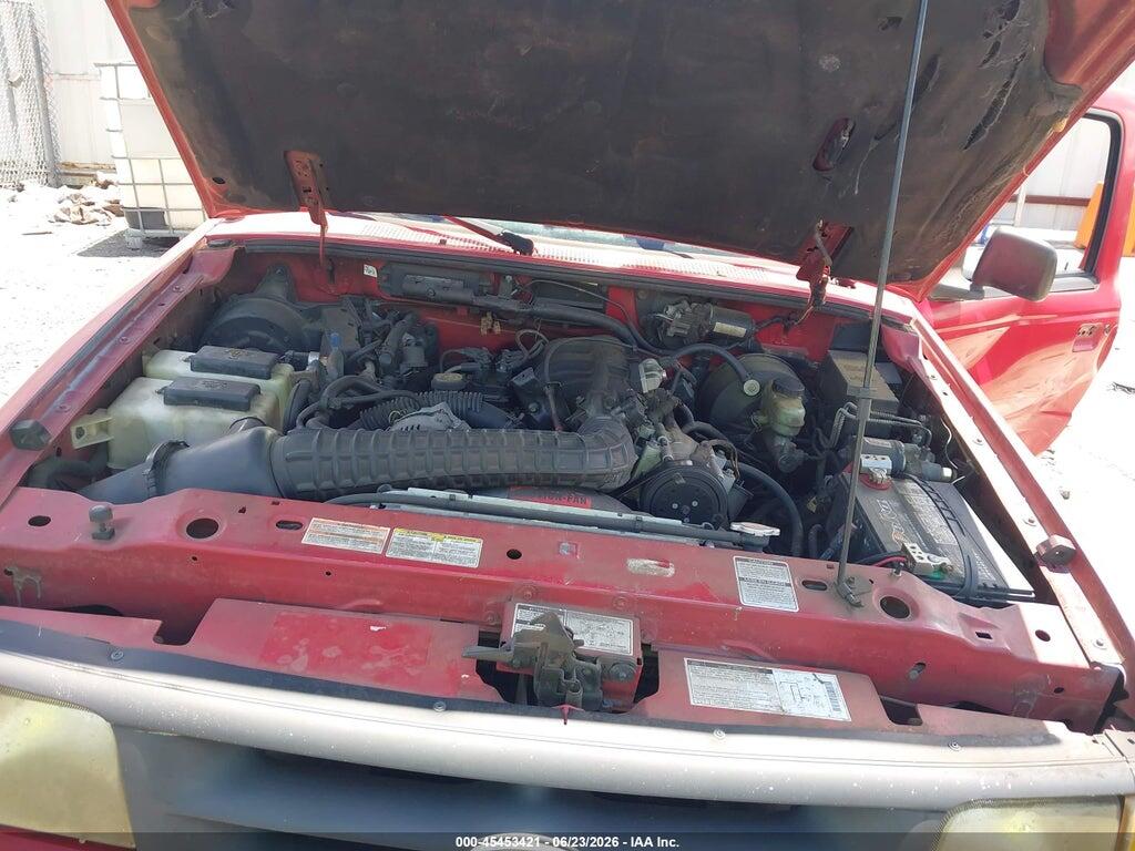 1FTCR10X3SUC00825 1995 FORD RANGER photo no. 10