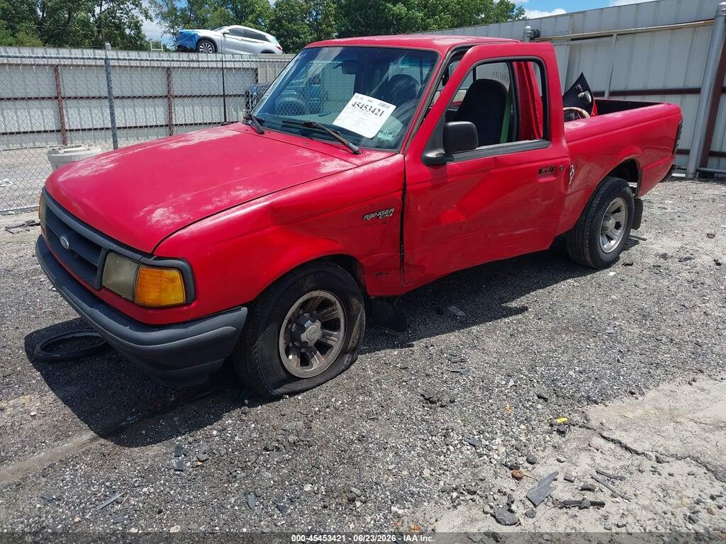 1FTCR10X3SUC00825 1995 FORD RANGER photo no. 2