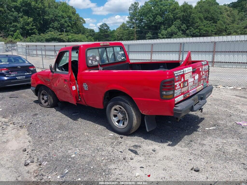 1FTCR10X3SUC00825 1995 FORD RANGER photo no. 3
