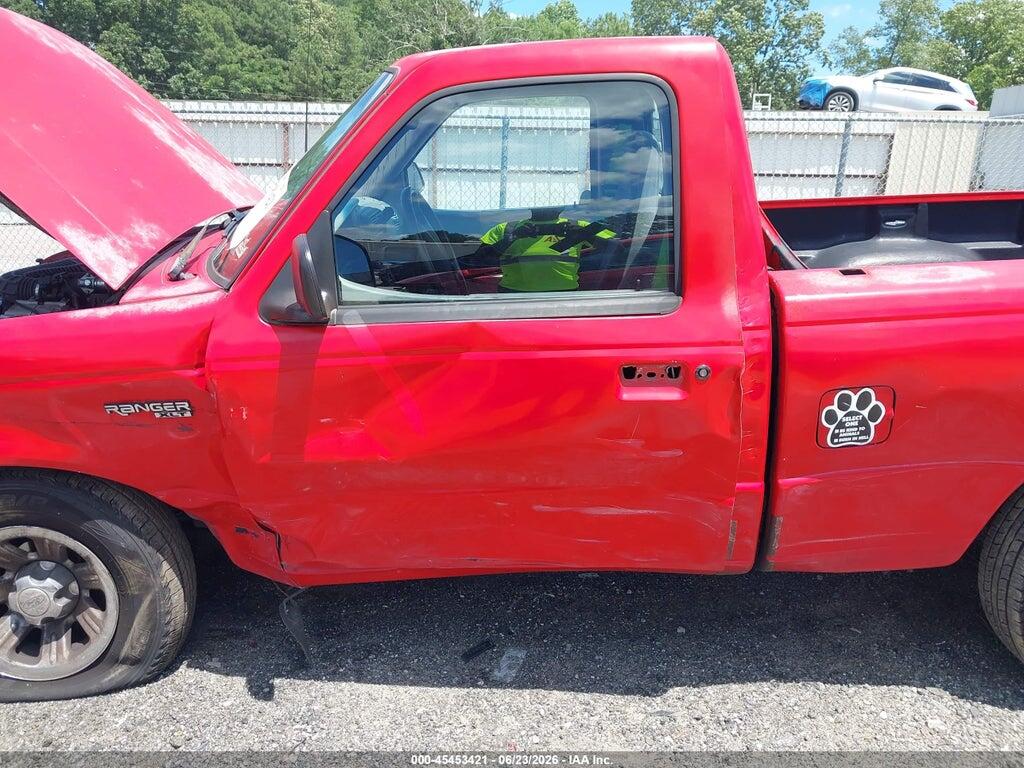 1FTCR10X3SUC00825 1995 FORD RANGER photo no. 6