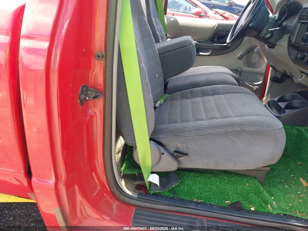 1FTCR10X3SUC00825 1995 FORD RANGER photo no. 8