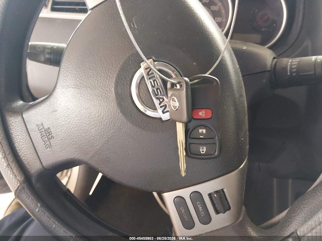 3N1BC11E39L476231 2009 NISSAN VERSA photo no. 11