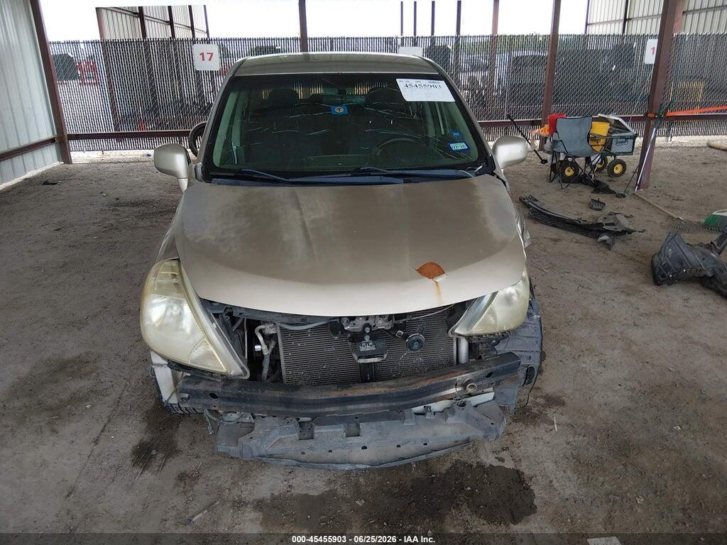 3N1BC11E39L476231 2009 NISSAN VERSA photo no. 12