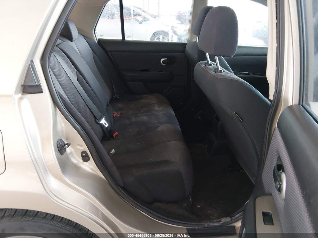 3N1BC11E39L476231 2009 NISSAN VERSA photo no. 8