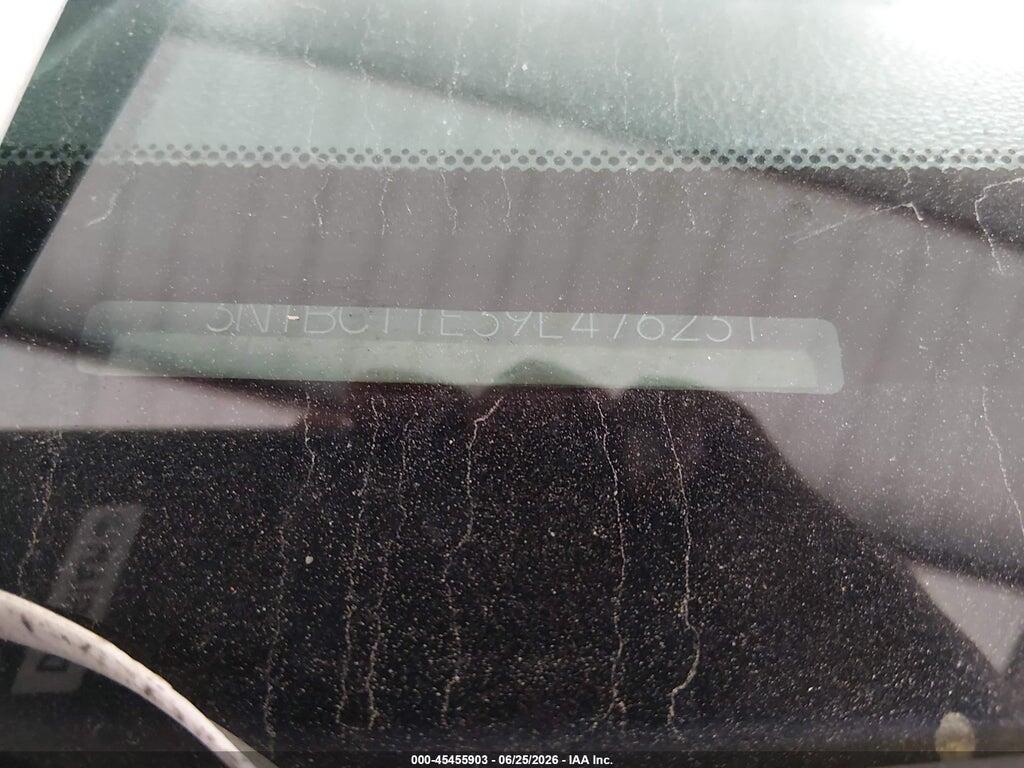 3N1BC11E39L476231 2009 NISSAN VERSA photo no. 9