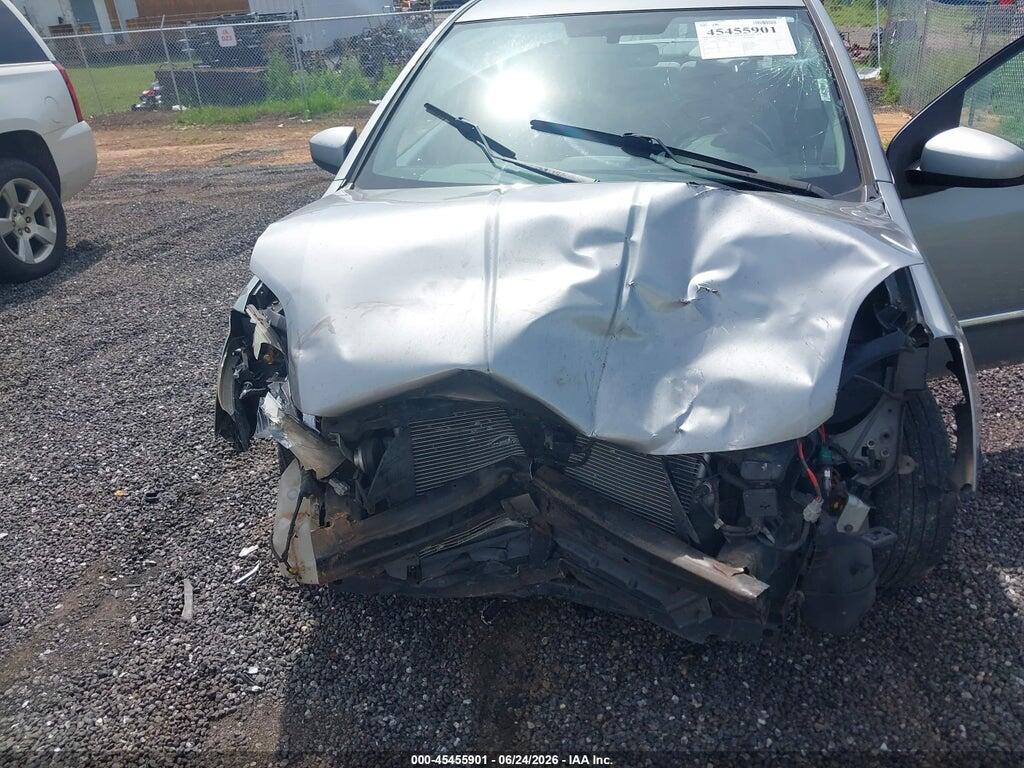 3N1AB6AP4CL759483 2012 NISSAN SENTRA photo no. 6