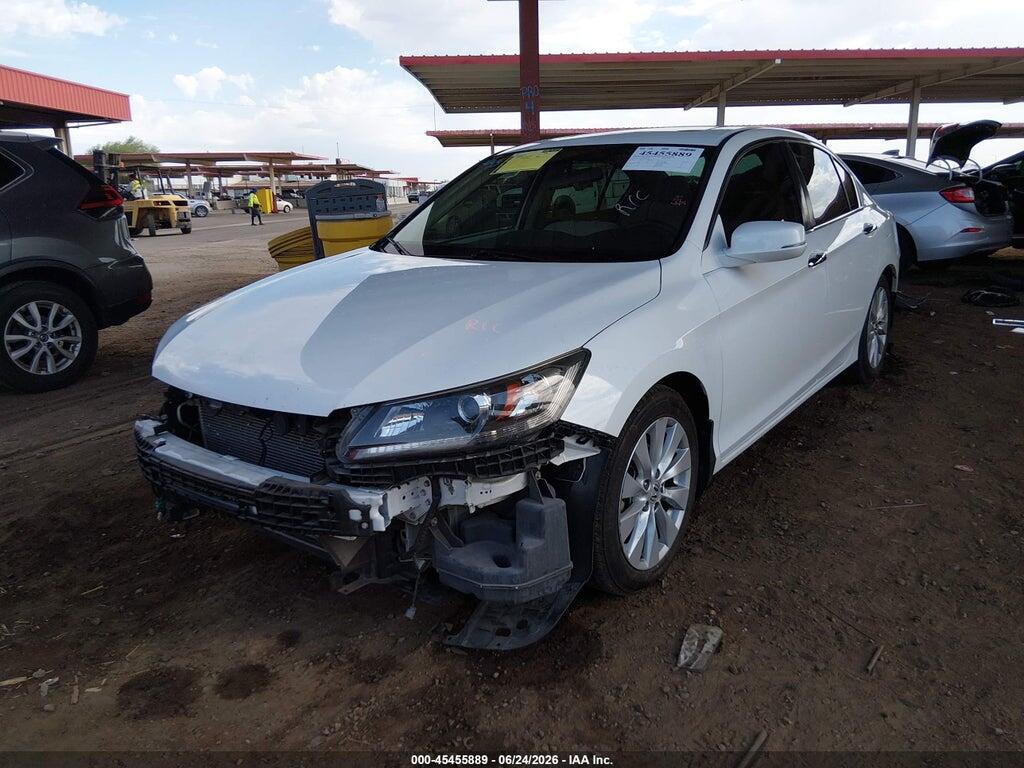 1HGCR2F79FA192168 2015 HONDA ACCORD photo no. 2