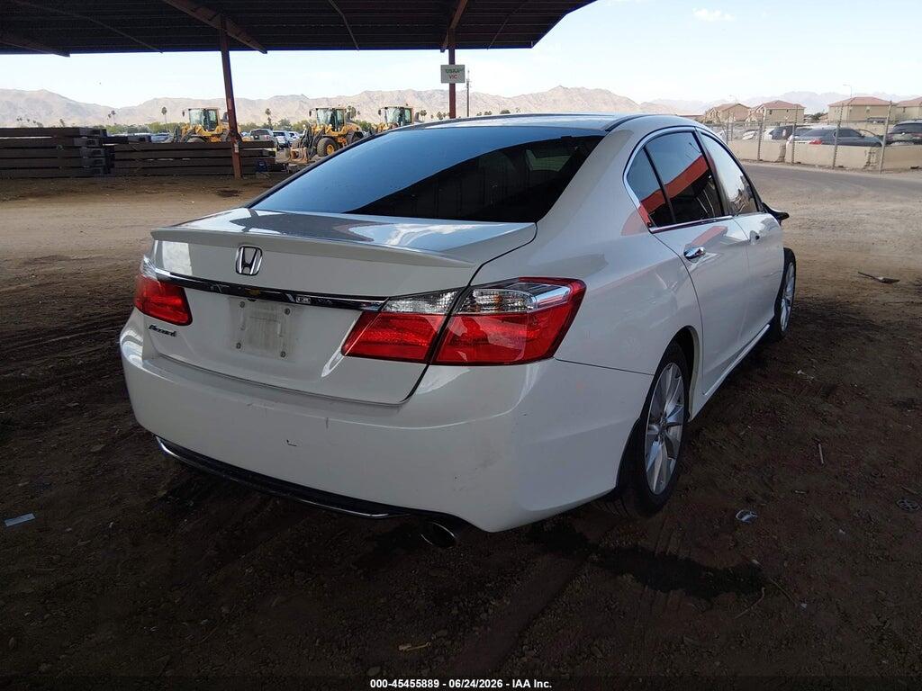 1HGCR2F79FA192168 2015 HONDA ACCORD photo no. 4