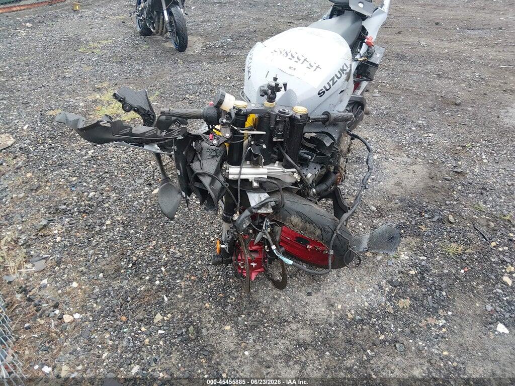 JS1DM11B7N7100116 2022 SUZUKI GSX-R1000 photo no. 5