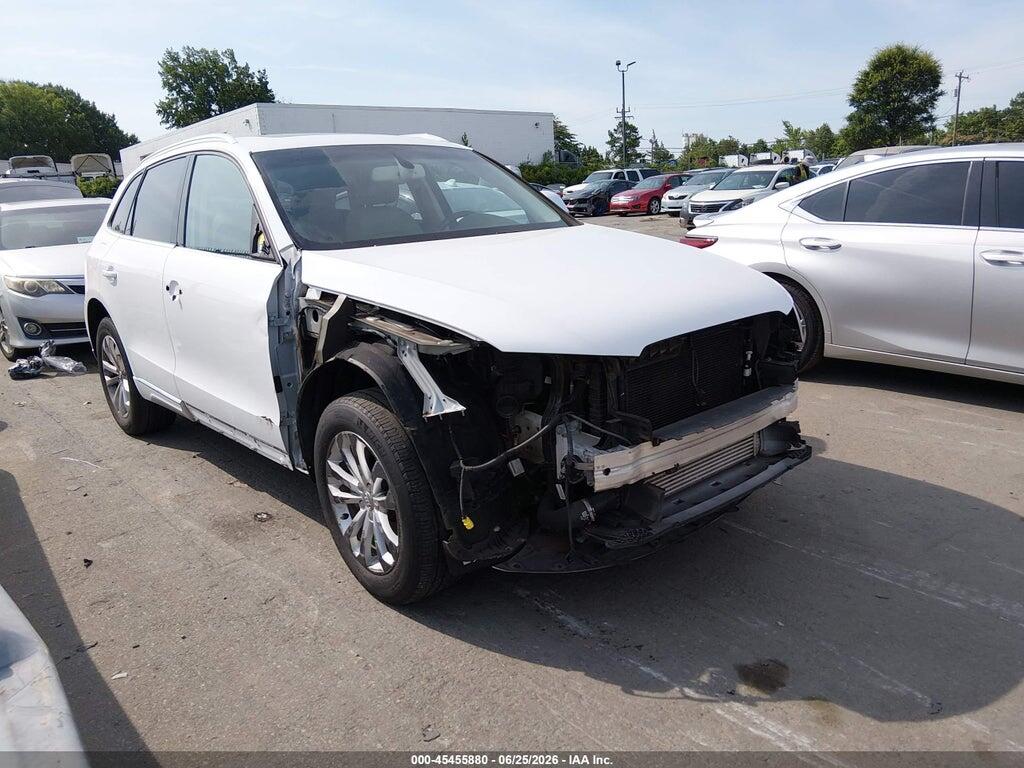 WA1LFAFP4EA088049 2014 AUDI Q5 photo no. 1