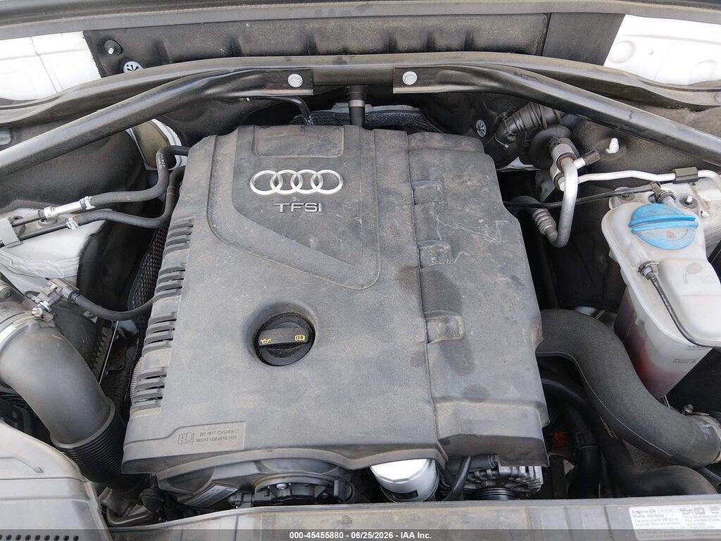 WA1LFAFP4EA088049 2014 AUDI Q5 photo no. 10