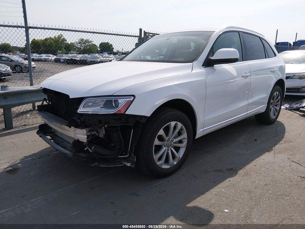 WA1LFAFP4EA088049 2014 AUDI Q5 photo no. 2