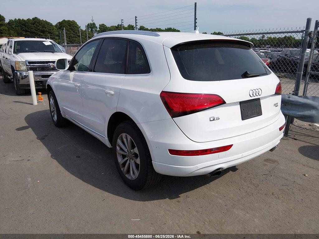 WA1LFAFP4EA088049 2014 AUDI Q5 photo no. 3