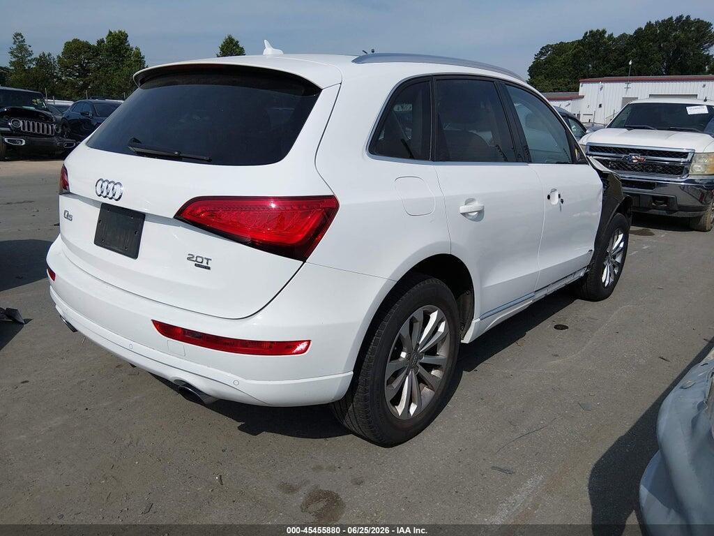 WA1LFAFP4EA088049 2014 AUDI Q5 photo no. 4