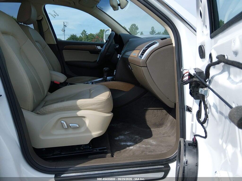 WA1LFAFP4EA088049 2014 AUDI Q5 photo no. 5