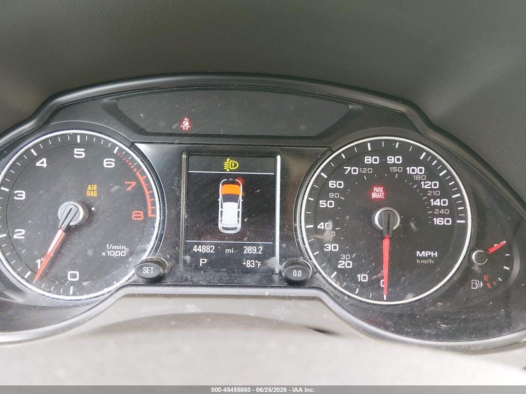 WA1LFAFP4EA088049 2014 AUDI Q5 photo no. 7