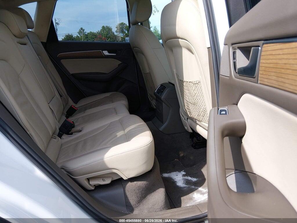 WA1LFAFP4EA088049 2014 AUDI Q5 photo no. 8