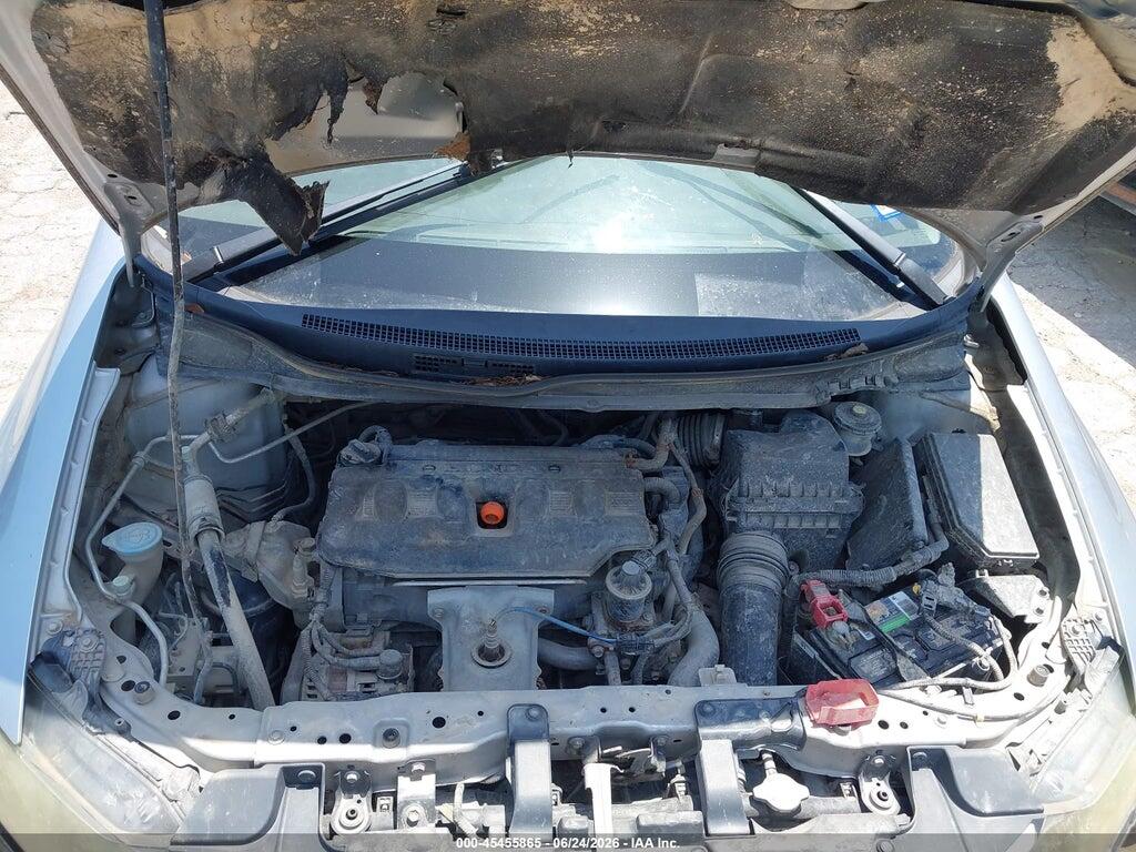 19XFB2F55CE084783 2012 HONDA CIVIC photo no. 10