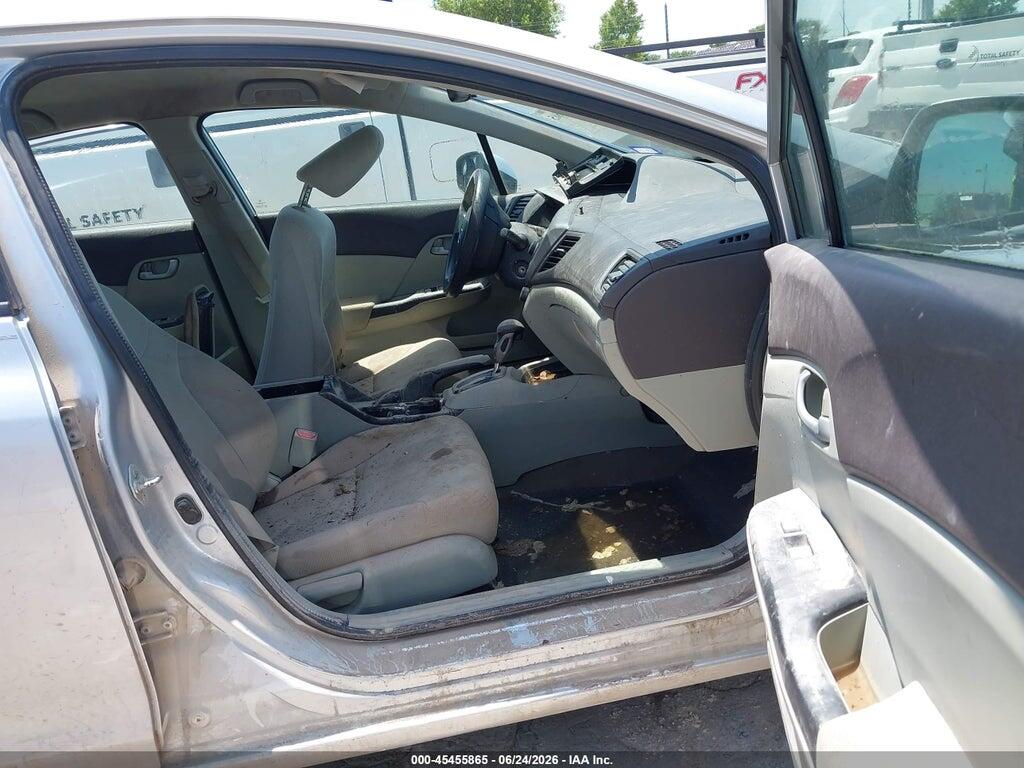 19XFB2F55CE084783 2012 HONDA CIVIC photo no. 5
