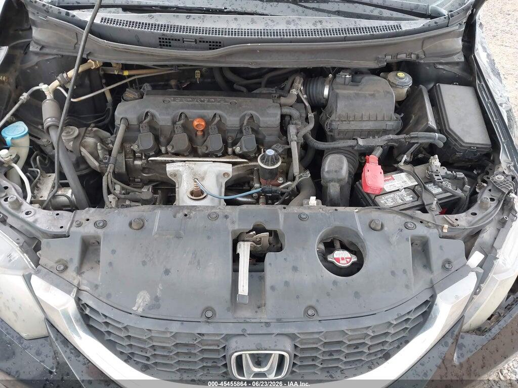19XFB2F56EE075481 2014 HONDA CIVIC photo no. 10
