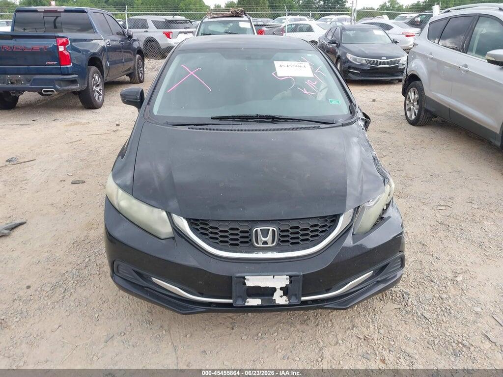 19XFB2F56EE075481 2014 HONDA CIVIC photo no. 12