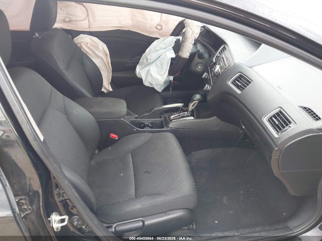 19XFB2F56EE075481 2014 HONDA CIVIC photo no. 5