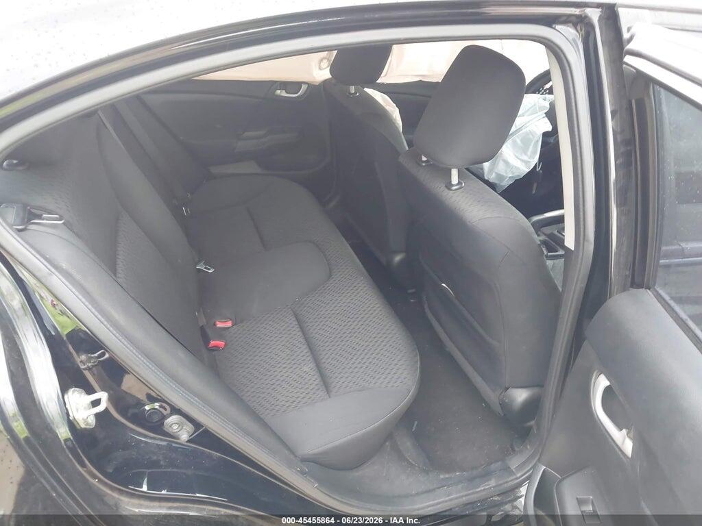 19XFB2F56EE075481 2014 HONDA CIVIC photo no. 8