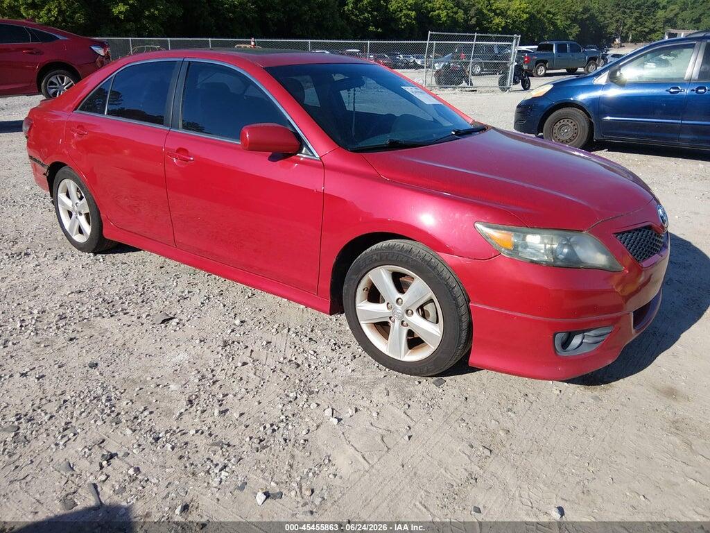 4T1BF3EK2BU632637 2011 TOYOTA CAMRY photo no. 1