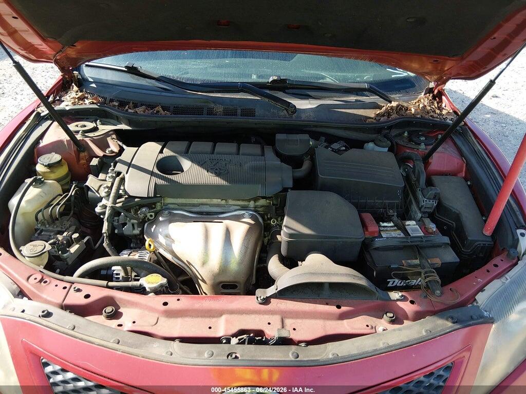 4T1BF3EK2BU632637 2011 TOYOTA CAMRY photo no. 10