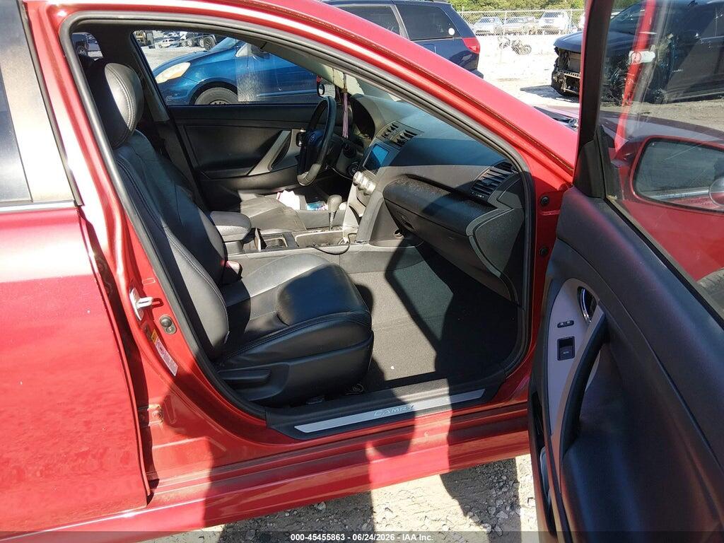 4T1BF3EK2BU632637 2011 TOYOTA CAMRY photo no. 5