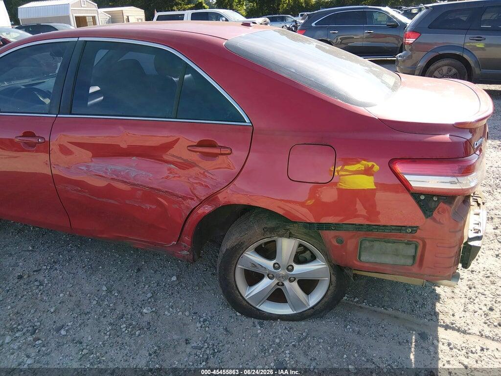 4T1BF3EK2BU632637 2011 TOYOTA CAMRY photo no. 6
