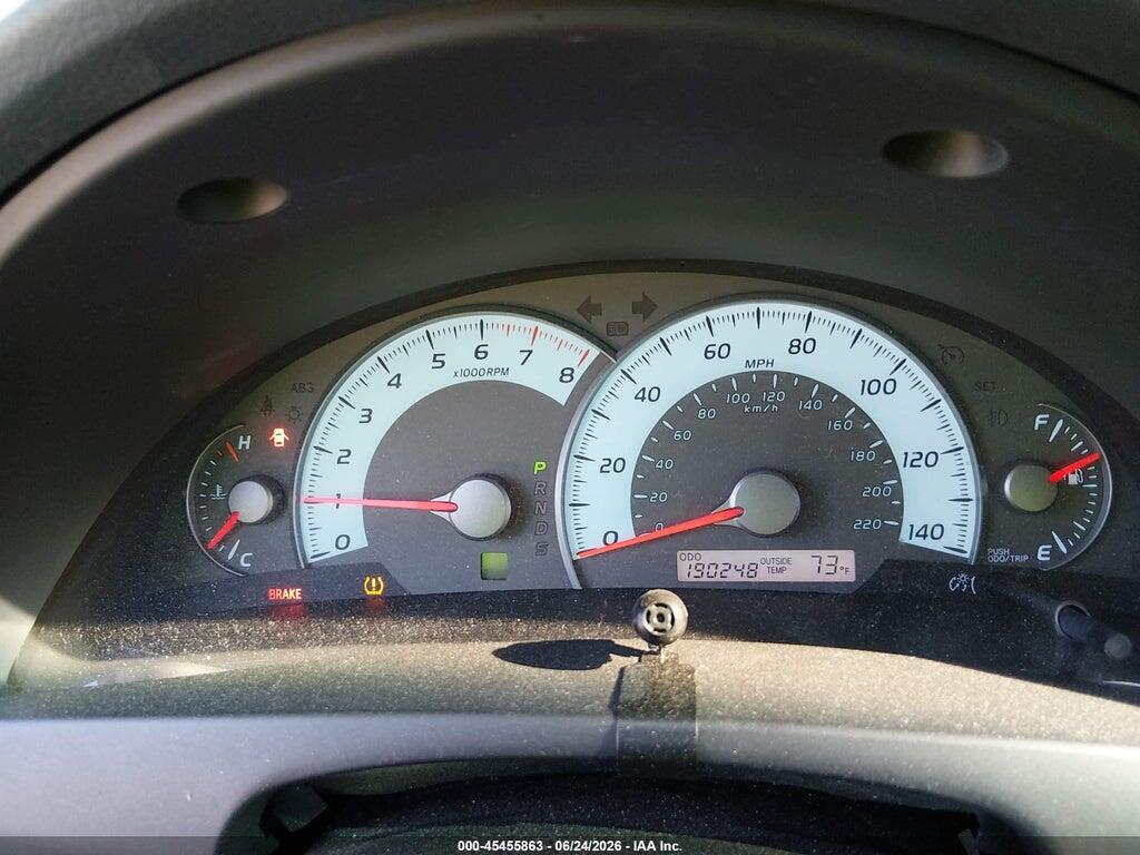 4T1BF3EK2BU632637 2011 TOYOTA CAMRY photo no. 7