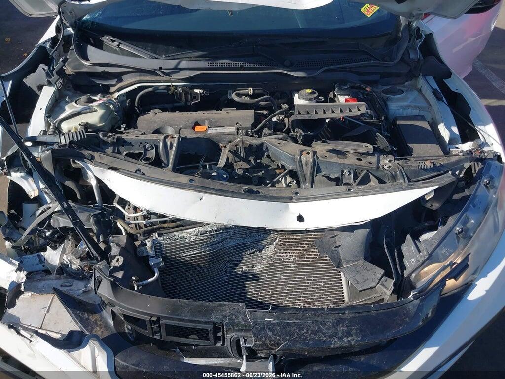 2HGFC2F81KH553881 2019 HONDA CIVIC photo no. 10