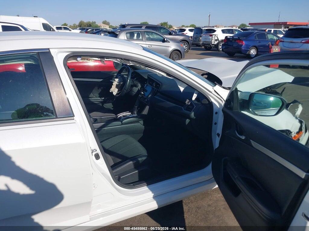 2HGFC2F81KH553881 2019 HONDA CIVIC photo no. 5