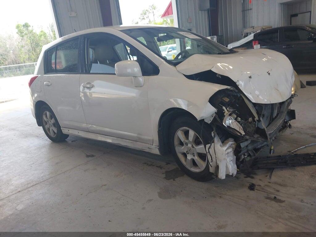 3N1BC1CP7BL490489 2011 NISSAN VERSA photo no. 1