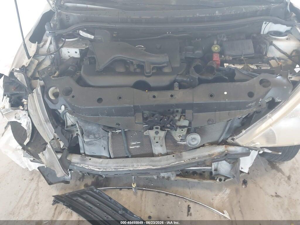 3N1BC1CP7BL490489 2011 NISSAN VERSA photo no. 10